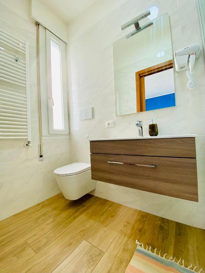 Venice Mestre Station House Apartment ภายนอก รูปภาพ