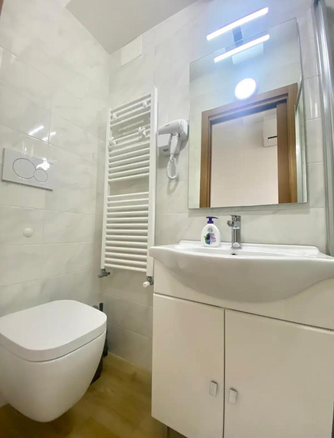 Venice Mestre Station House Apartment ภายนอก รูปภาพ