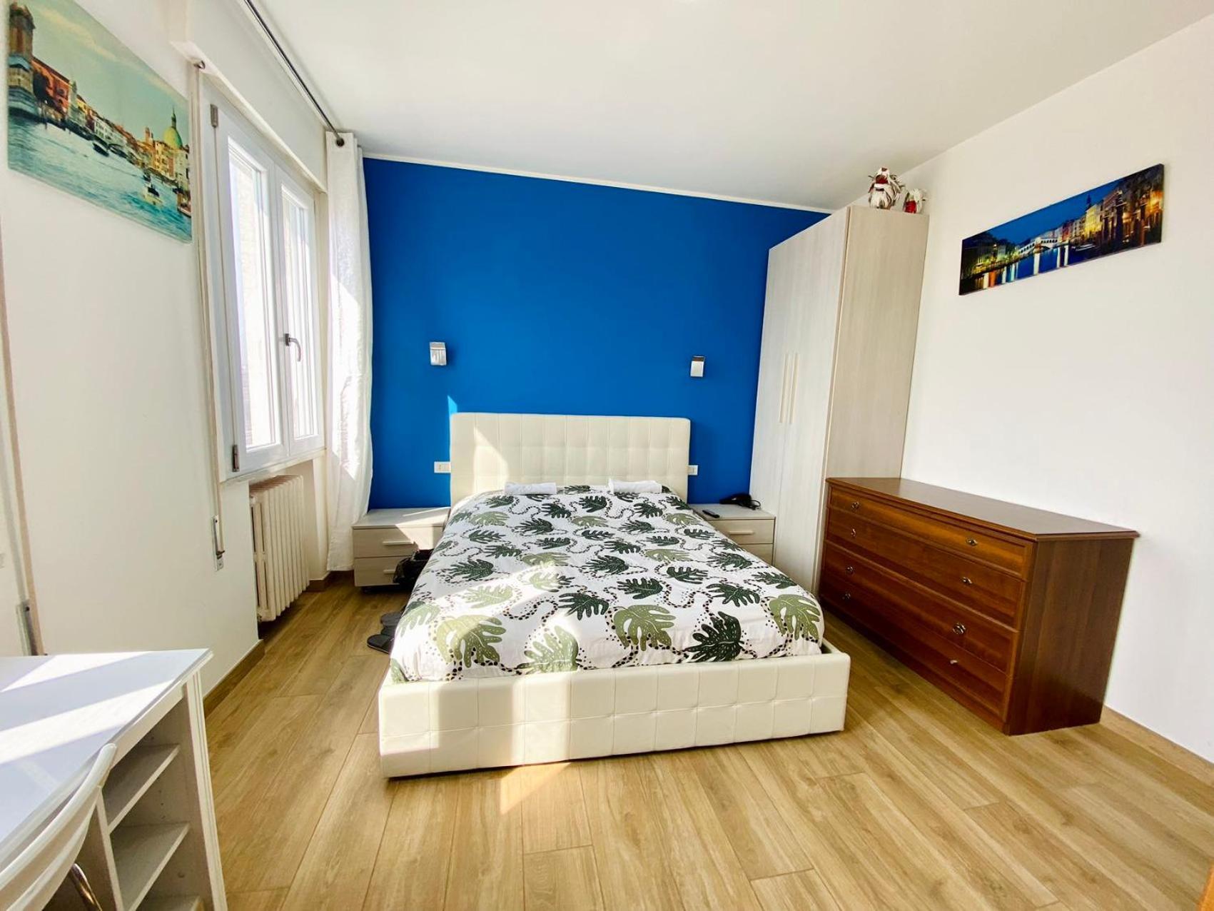 Venice Mestre Station House Apartment ภายนอก รูปภาพ