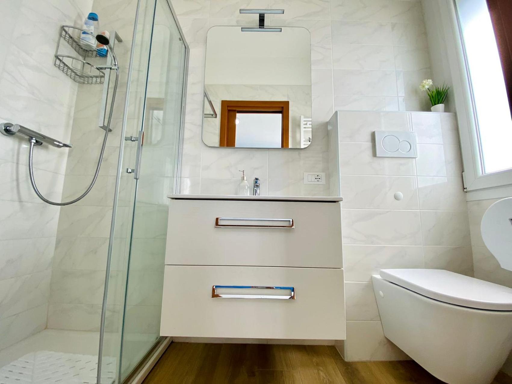 Venice Mestre Station House Apartment ภายนอก รูปภาพ