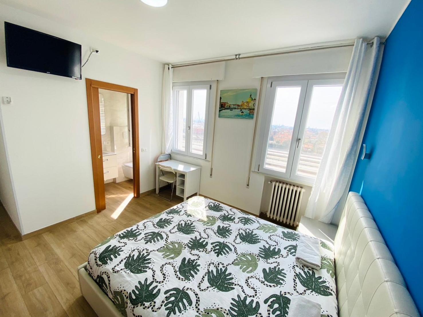 Venice Mestre Station House Apartment ภายนอก รูปภาพ