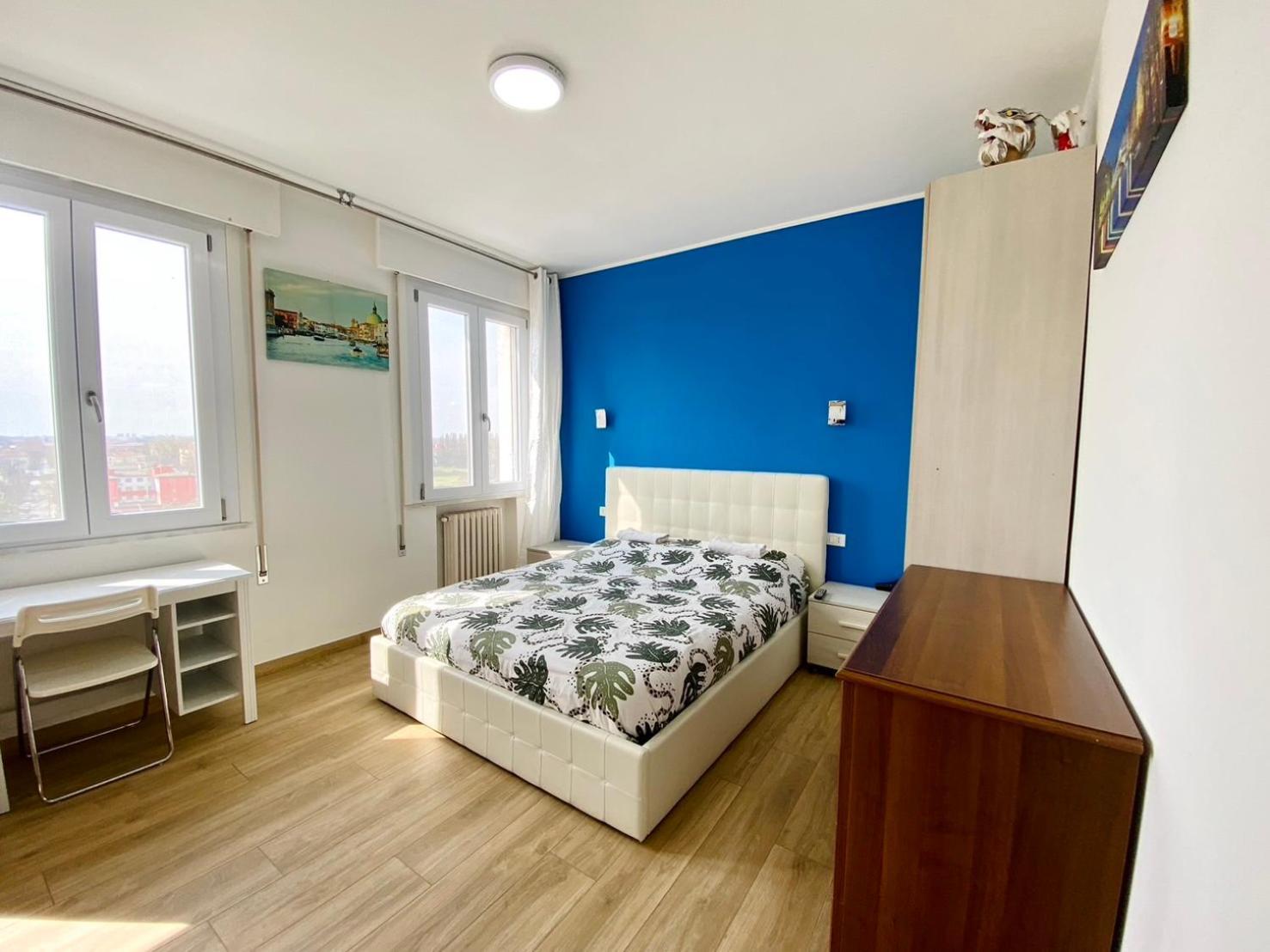 Venice Mestre Station House Apartment ภายนอก รูปภาพ